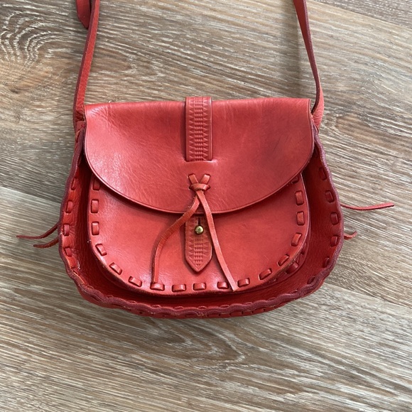 Madewell Leather Bag - Picture 2 of 11